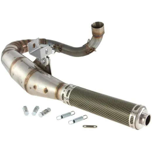 Rennauspuff SIP Performance Sparewheel für Vespa 200 Rally, P200E, PX200 E, Lusso ->´94, Cosa 1 200 45255
