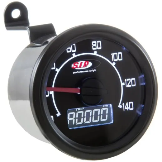 Speedometer, Rev Counter SIP 2.0 for Vespa 50 N, L, R, S, 90 45316