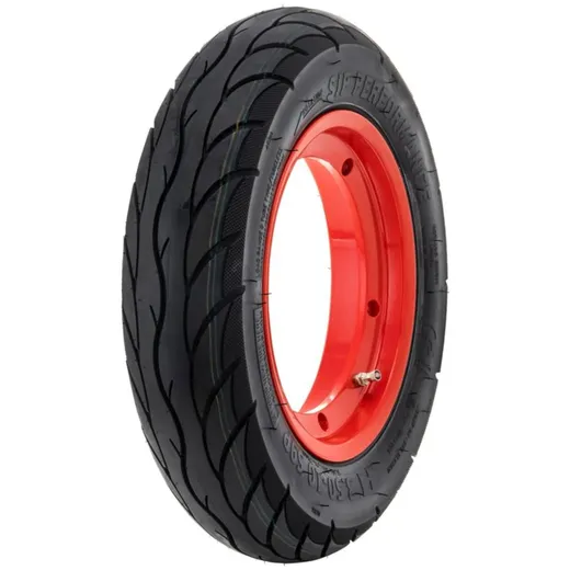 Komplettrad SIP Performance 3.50-10 59P TL, TT vorne & hinten für Vespa 50-125, PV, ET3, PK, S, XL, XL2, 125 GT-TS, 150 GL, GS V Komplettrad SIP Performance 3.50-10 59P TL, TT vorne & hinten für Vespa 50-125, PV, ET3, PK, S, XL, XL2, 125 GT-TS, 150 GL, GS V