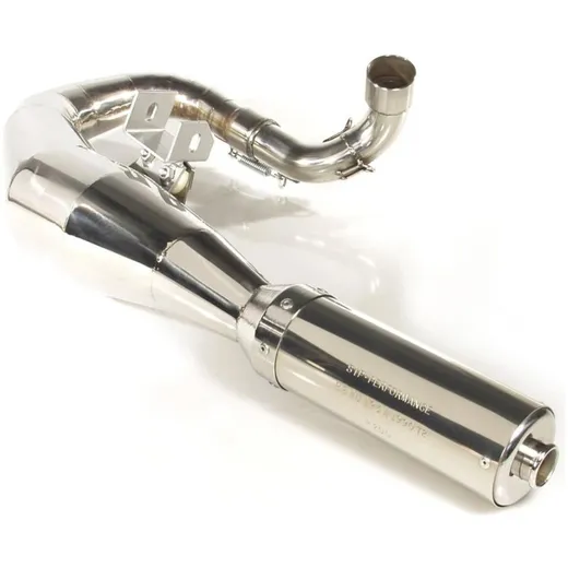 Rennauspuff SIP Performance für Vespa 125 GT, GTR, TS, 150 GL, Sprint, V, PX80-150, PE, Lusso, Cosa 1 45407