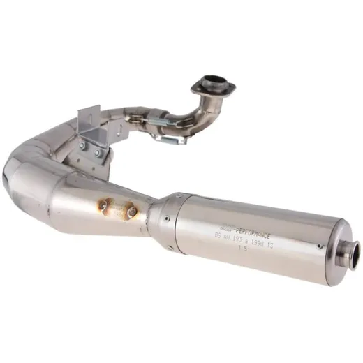 Rennauspuff SIP Performance für Vespa T5 45411