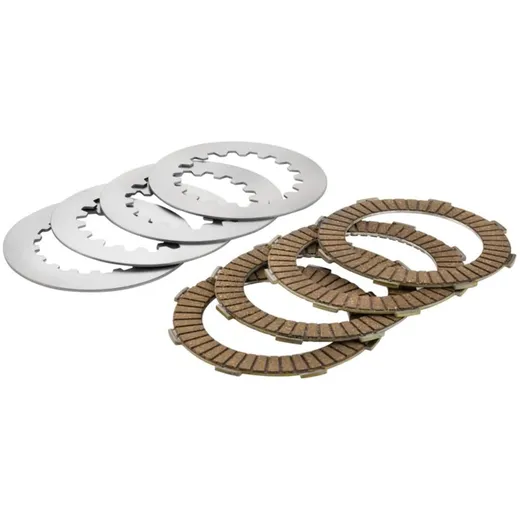Kupplungsbeläge SIP Performance COSA 2 "CR80 Race" für Kupplung "COSA 2" für Vespa PX125-200 E Lusso ´95->, ´98, MY, ´11, Cosa 2