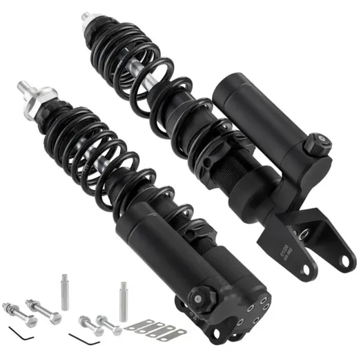 Stoßdämpferkit SIP Performance 2.0 RACE vorne & hinten für Vespa P80-150X, P200E, PX80-200E, Lusso, ´98, MY, ´11, T5 45593 Stoßdämpferkit SIP Performance 2.0 RACE vorne & hinten für Vespa P80-150X, P200E, PX80-200E, Lusso, ´98, MY, ´11, T5 45593