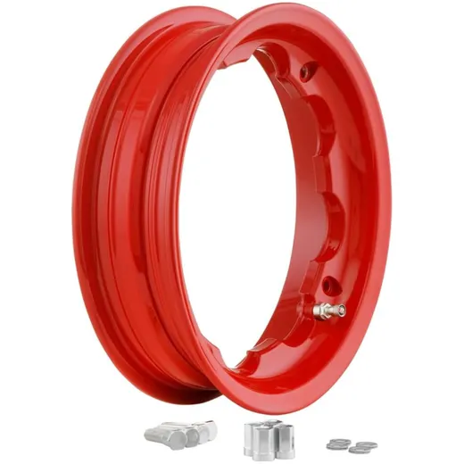 Rim Tubeless Wide Tyre SIP for Lambretta 125 LI, Special, GP, DL, 150 LI, Special, SX, GP, 175 TV, 200 TV, SX, GP, DL 45672