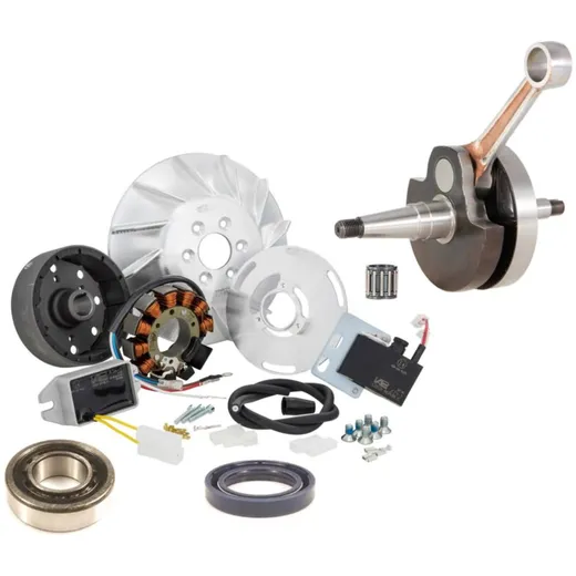 Umrüstkit SIP Performance by VAPE E-Zündung für Vespa 200 Rally Femsatronic 45690