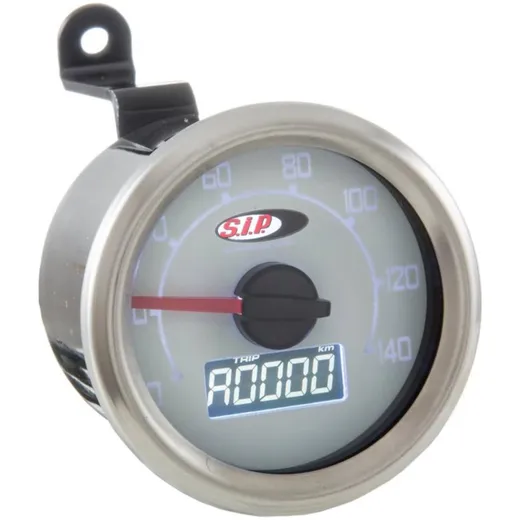 Speedometer, Rev Counter SIP 2.0 for Vespa 50 N, L, R, S, 90 45727