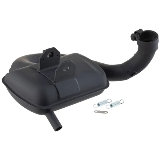 Rennauspuff SIP ROAD 3.0 für Vespa 200 Rally, P200E, PX200 E, Lusso, ´98, MY, Cosa 200 45745