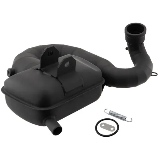 Rennauspuff SIP ROAD XL Viper Box by Nordspeed für Vespa 200 Rally, P200E, PX200 E, Lusso, ´98, MY, Cosa 200 45891