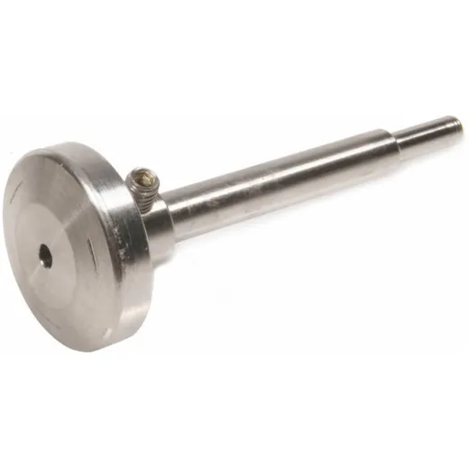 Choke Lever SIP for cable choke conversion at drum-, flat slider carburettor for Vespa 125 VNB-TS, 150 VBA-Super, 160 GS, 180 SS