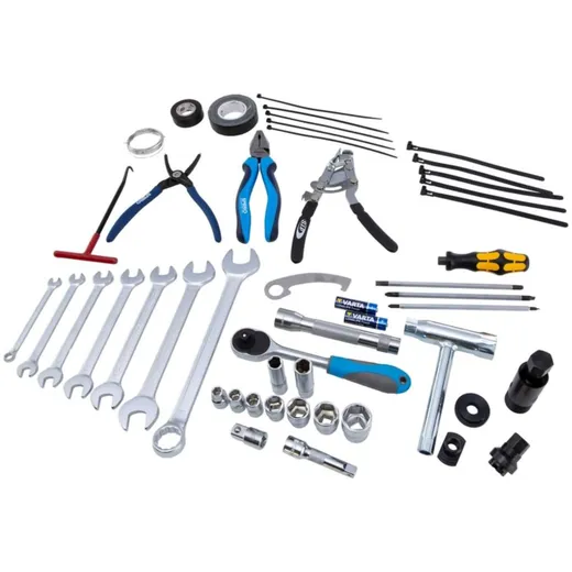 Tool Kit SIP Series Pordoi for Vespa 125 VNA-TS, 150 VBA-Sprint, Rally, PX80-200, PE, Lusso, Cosa 45994