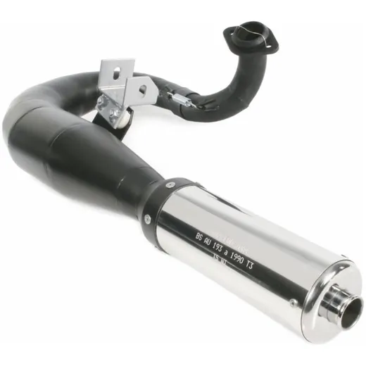 Rennauspuff SIP EVO NT für Vespa T5 46025