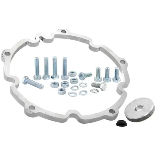 Breitreifen Ringkit SIP für 110´80-10" bis 130´70-10" Reifen für Vespa 125 GT-TS, 150 GL, Sprint, V, T4, 160 GS, 180 SS, Rally,