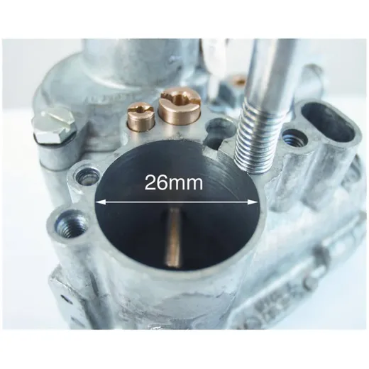 Vergaser DELL´ORTO, SPACO by SIP SI 26.26G für Vespa T5 46095