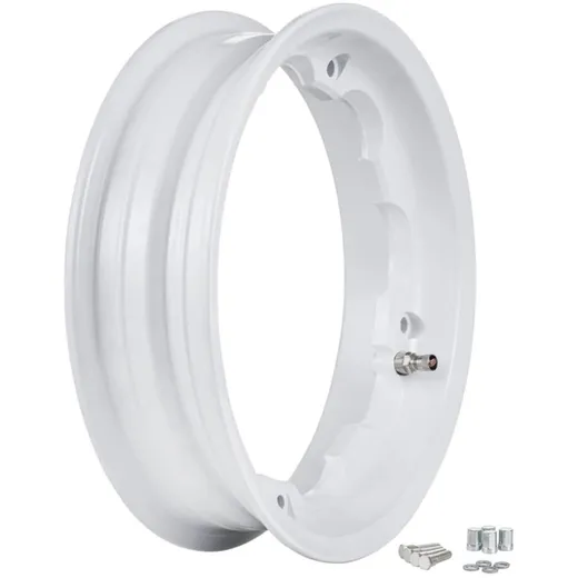 Rim Tubeless Wide Tyre SIP for Lambretta 125 LI, Special, GP, DL, 150 LI, Special, SX, GP, 175 TV, 200 TV, SX, GP, DL 46121