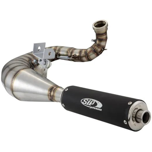 Rennauspuff SIP Performance R2 Design by NORDSPEED für Vespa 200 Rally, P200E, PX200 E, Lusso ->´94, Cosa 1 200 46126