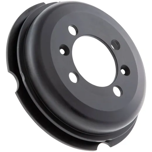 Bremstrommel SIP Performance, vorne, "Sei Giorni Style" für Vespa 125 V1-15, V30-33, VU, VM, VN, VNA, Hoffmann, VNB, ACMA, 150 V