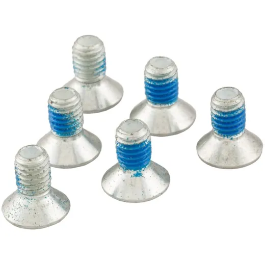 Screw, Bolt Kit for flywheel M6x12 mm, counter sunk, TX, SIP by VAPE 46150