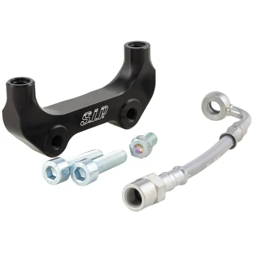 Adapter Bremszange SIP RADIAL hinten für Vespa GTS, GTS Super, GTV, GT 60, GT, GT L 125-300ccm 46240