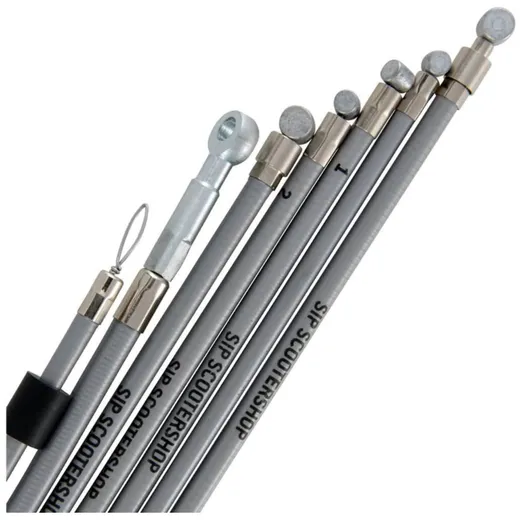 Cable Kit SIP Performance for Vespa P80-150X, PX80-200E, Lusso 1°, P150S, P200E 46262