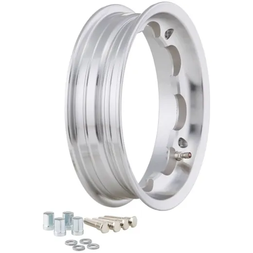 Rim Tubeless Wide Tyre SIP for Lambretta 125 LI, Special, GP, DL, 150 LI, Special, SX, GP, 175 TV, 200 TV, SX, GP, DL 46269