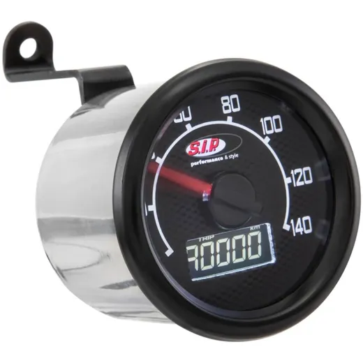 Speedometer, Rev Counter SIP 2.0 for Vespa 50 N, L, R, S, 90 46384