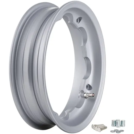 Rim Tubeless Wide Tyre SIP for Lambretta 125 LI, Special, GP, DL, 150 LI, Special, SX, GP, 175 TV, 200 TV, SX, GP, DL 46446