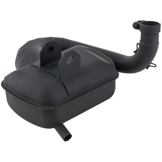 Rennauspuff SIP ROAD XL für Vespa 125 VNA-TS, 150 VBA-Sprint, PX80-150, PE, Lusso 46461