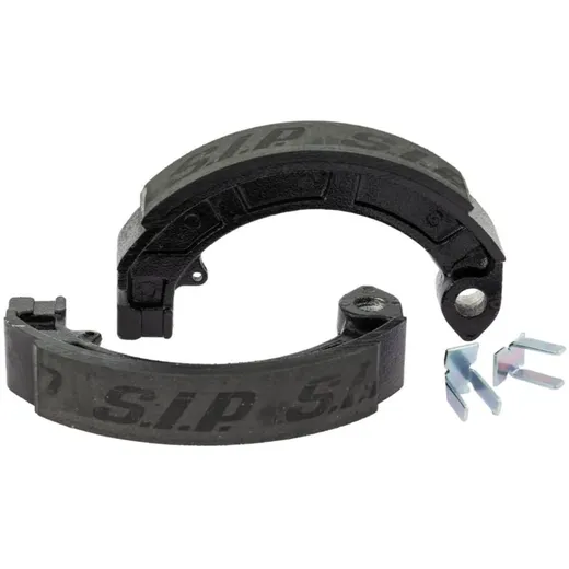 Bremsbacken SIP Performance 10", vorne & hinten für Vespa PK50-125, S, XL, XL2, PK50 XL FL, HP, N, Rush, PX, T5 46489