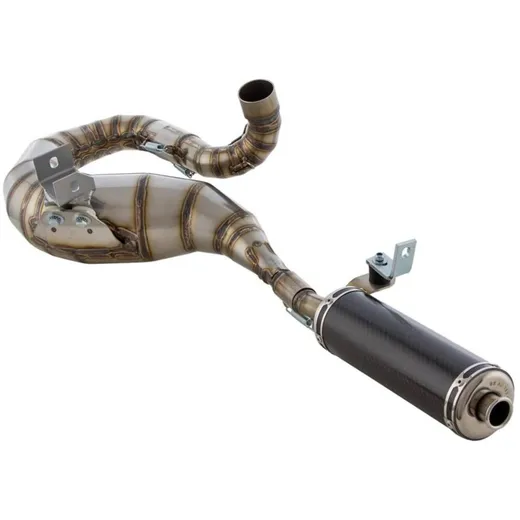 Rennauspuff SIP Performance 2.0 für Vespa 200 Rally, P200E, PX200 E, Lusso ->´94, Cosa 1 200 46535