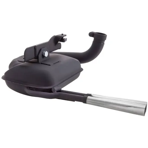 Racing Exhaust SIP ROAD "Sport Style" for Vespa 125 VM, VN, 150 VL, VB1T, VGL1T 46562