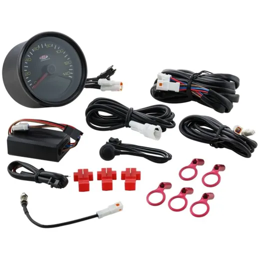 Speedometer, Rev Counter SIP 2.0 for Vespa P80-150X, PX80-200E, Lusso 1°, P150S, P200E 46644