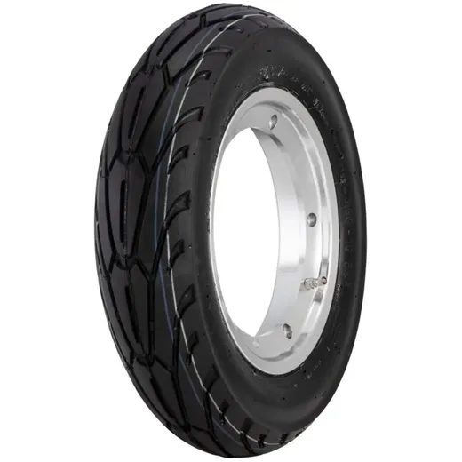 Komplettrad SIP Performer 2.0 3.50-10 59P TL, TT reinforced vorne & hinten für Vespa 125 GT, GTR, TS, 150 GS VS5T, GL, Sprint, V 46674
