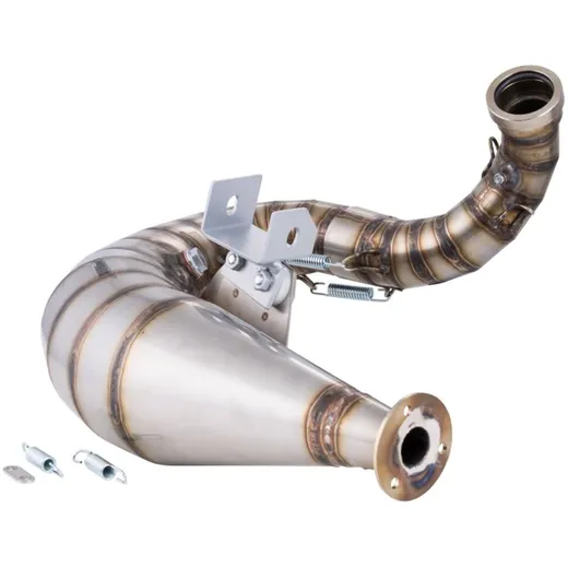 Rennauspuff SIP Performance R2 Design by NORDSPEED für Vespa 200 Rally, P200E, PX200 E, Lusso ->´94, Cosa 1 200 46695