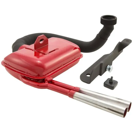 Rennauspuff SIP ROAD Sport Optik für Vespa 150 GS VS2-5T, 1956-1961 46877 Rennauspuff SIP ROAD Sport Optik für Vespa 150 GS VS2-5T, 1956-1961 46877