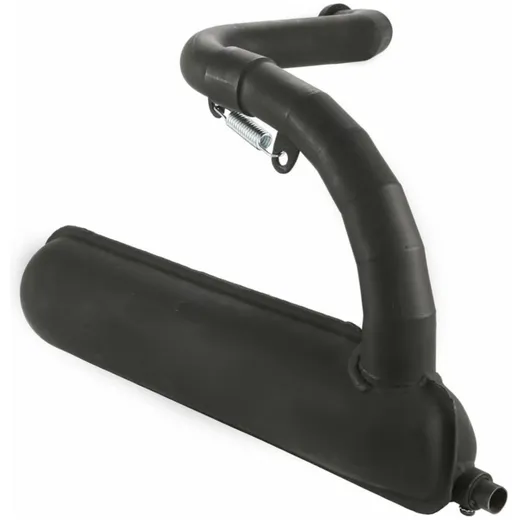Rennauspuff SIP ROAD Banane für Vespa 50, N, L, R, S, Special, SR, SS 46939