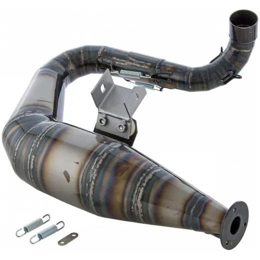 Rennauspuff SIP Performance 2.0 für Vespa 200 Rally, P200E, PX 200 E Lusso, ´98, MY, Cosa 1 46940