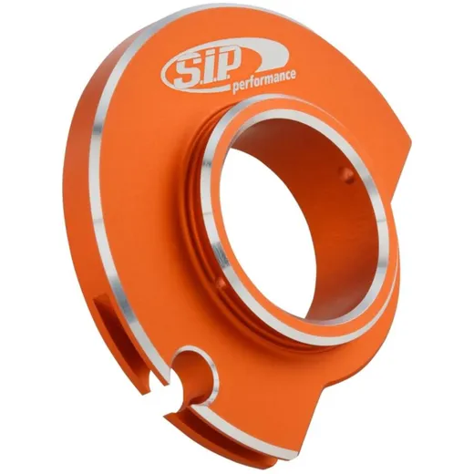 Throttle Pulley steering head SIP, "Quick Throttle Disc" for Vespa 50 R 2°, S 2°, Special, SR (D) 2°, 90 2°, 100, 125 PV 2°, ET3