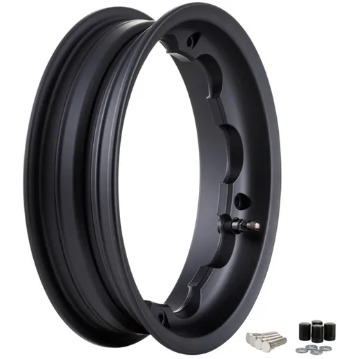 Rim Tubeless Wide Tyre SIP for Lambretta 125 LI, Special, GP, DL, 150 LI, Special, SX, GP, 175 TV, 200 TV, SX, GP, DL 46998