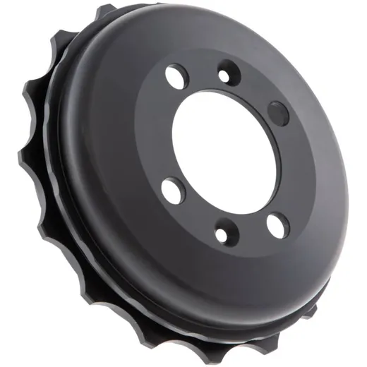 Bremstrommel SIP Performance, hinten, VBB Style für Vespa 125 V1-15, V30-33, VU, VM, VN, VNA, Hoffmann, VNB, ACMA, 150 VL, VB, V