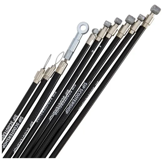 Cable Kit SIP Performance for Vespa 50-125, PV, ET3 47073