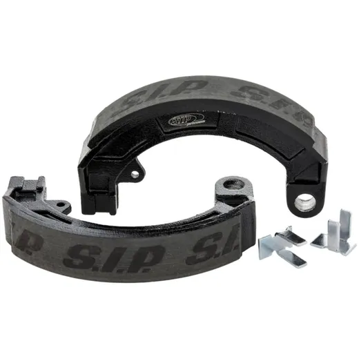 Bremsbacken SIP Performance 10", hinten für Vespa 50 Special V5B1-4T, SR, SS, 90 R, SS, 100 2°, 125, PV, ET3, P80, E (FR) 47174