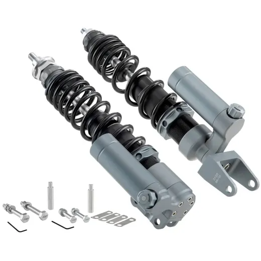 Stoßdämpferkit SIP Performance 2.0 RACE vorne & hinten für Vespa P80-150X, P200E, PX80-200E, Lusso, ´98, MY, ´11, T5 47222 Stoßdämpferkit SIP Performance 2.0 RACE vorne & hinten für Vespa P80-150X, P200E, PX80-200E, Lusso, ´98, MY, ´11, T5 47222