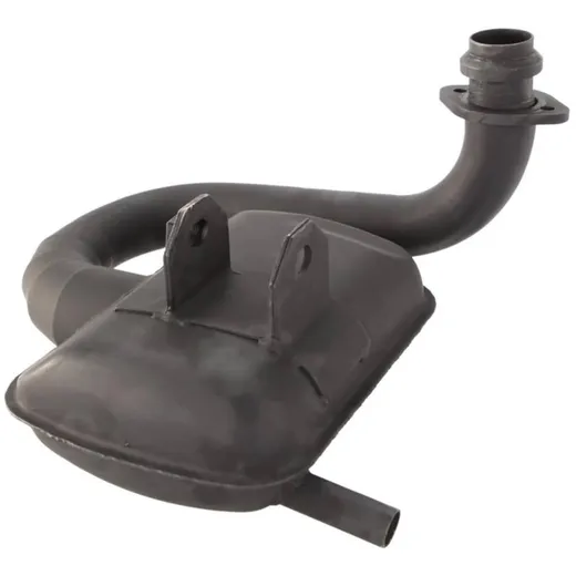 Rennauspuff SIP ROAD für Vespa T5 47377