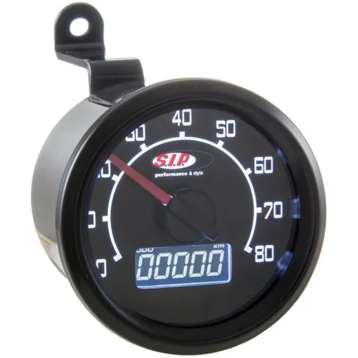 Speedometer, Rev Counter SIP 2.0 for Vespa 50 N, L, R, S, 90 47385