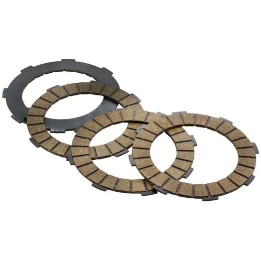 Kupplungsbeläge SIP Performance COSA 2 Race für Kupplung "COSA 2" für Vespa PX125-200 E Lusso ´95->, ´98, MY, ´11, Cosa 2 47522