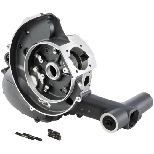 Motorgehäuse SIP EVO für Vespa 50-125, PV, ET3, PK50-125, S 1° 47574