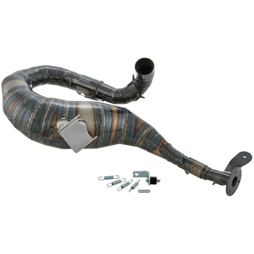 Rennauspuff SIP Performance 2.0 für Vespa P200E, PX200 E, Lusso, ´98, MY, Cosa 1 200 47717