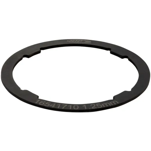 Distanzscheibe Getriebe (d) 1,25mm SIP für Vespa 50 2°, L, R, S 2°, SR, SS, 90 2°, 100, 125, PV, ET3, PK50-125, XL, XL2, PX80-20