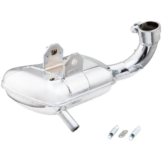Racing Exhaust SIP ROAD 3.0 for Vespa 200 Rally, P200E, PX200 E, Lusso, ´98, MY, Cosa 200 47758