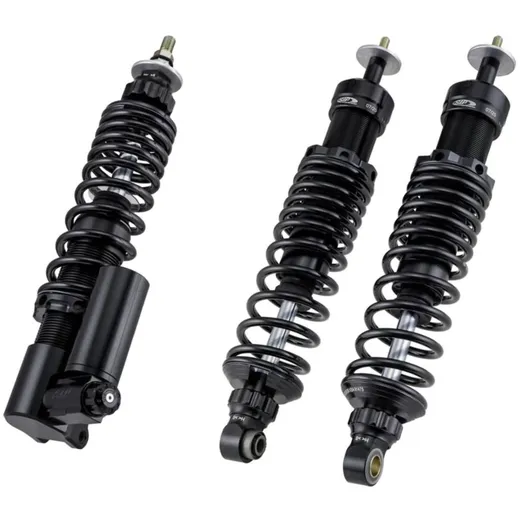 Stoßdämpferkit SIP Performance vorne & hinten für Vespa GTS, GTS Super, GTV, GT60, GT, GT L 125-300ccm (´03-´13, ´17-) 47770